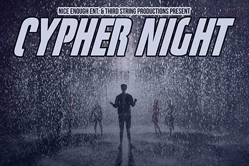 Cypher Night January 10 The Waiting Room Omaha Ne