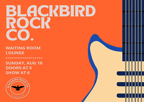 Blackbird Rock Co.