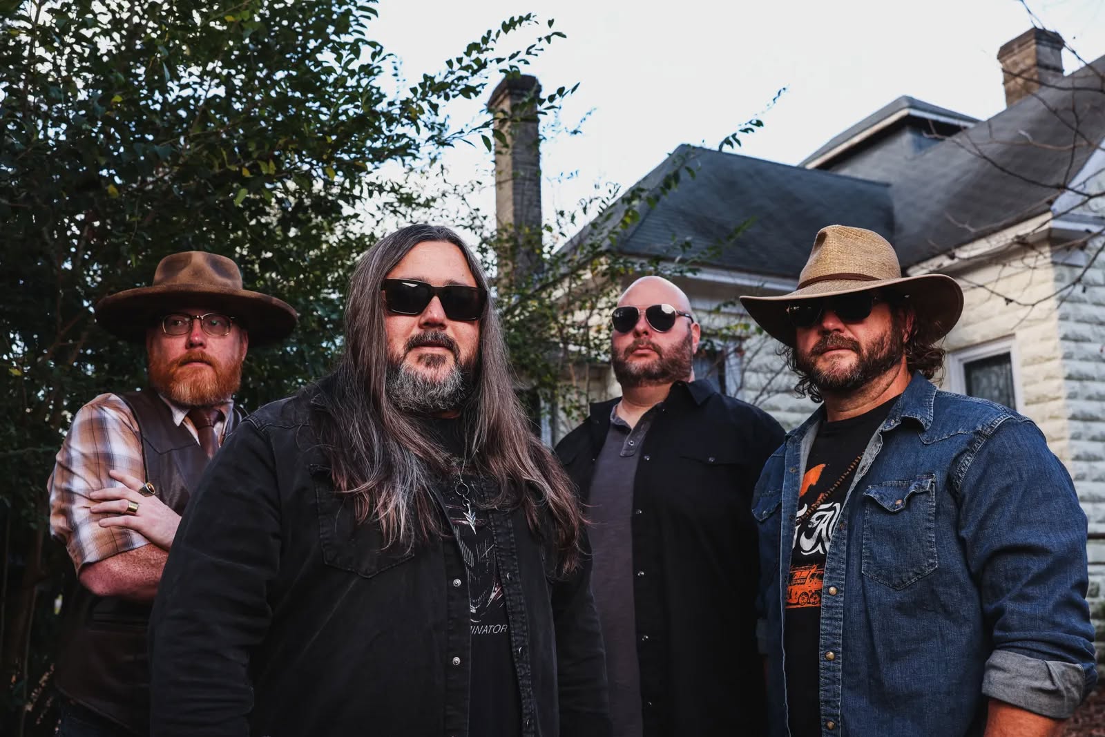 Derrick Dove & The Peacekeepers