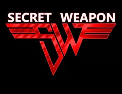 Secret Weapon Turns 21!