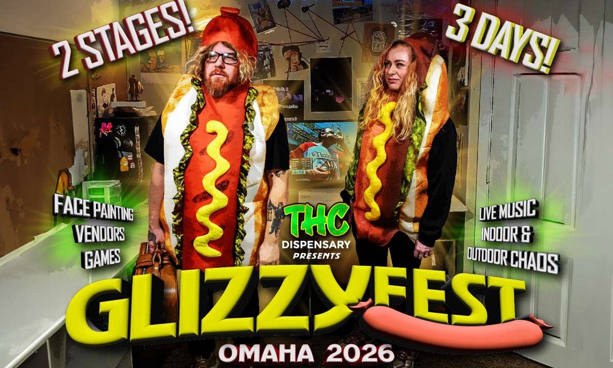 GlizzyFest – Day 2