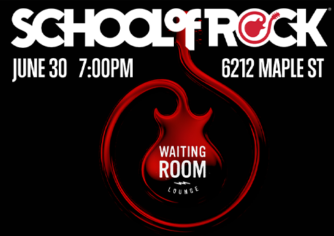 School of Rock Showcase