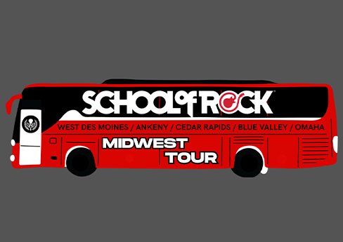 School of Rock Regional Showcase