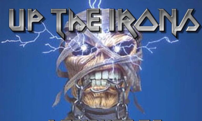 Up In Irons: A Tribute To Iron Maiden