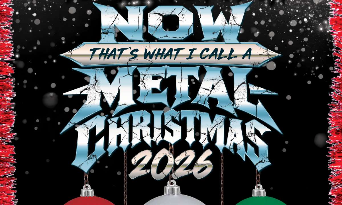 Now That’s What I Call A Metal Christmas